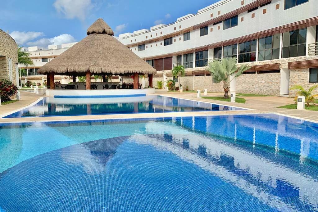 Апартаменты Kaan By Andiani Travel Канкун Экстерьер фото