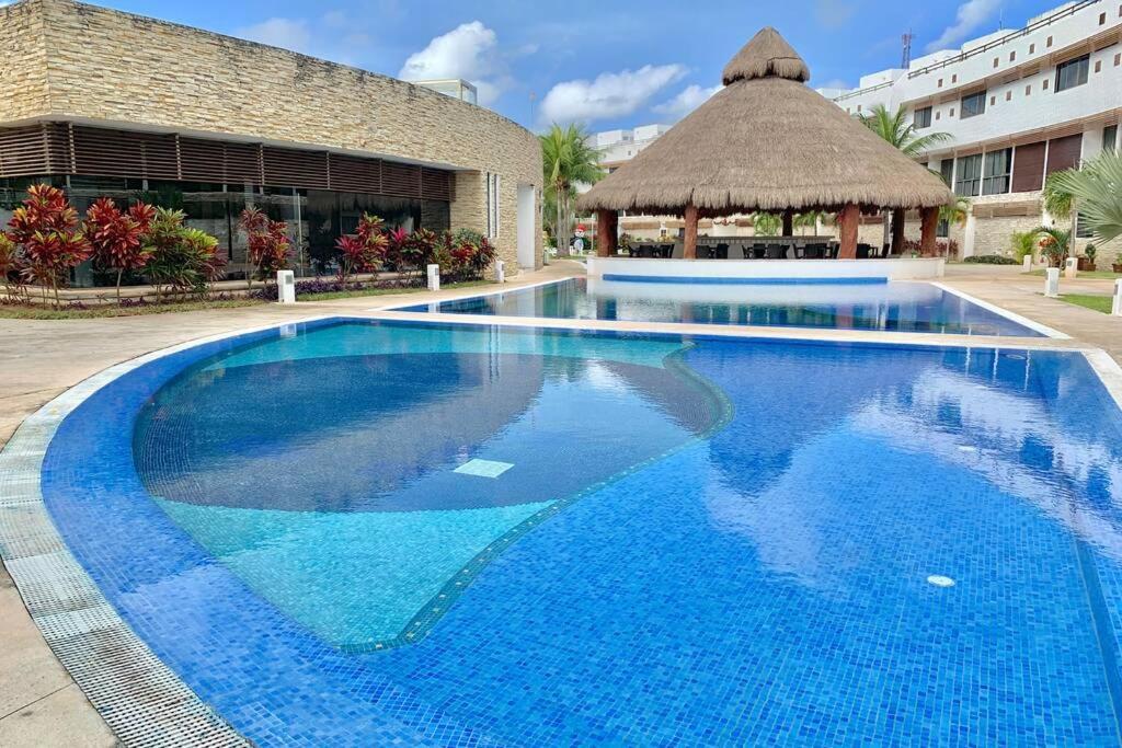 Апартаменты Kaan By Andiani Travel Канкун Экстерьер фото